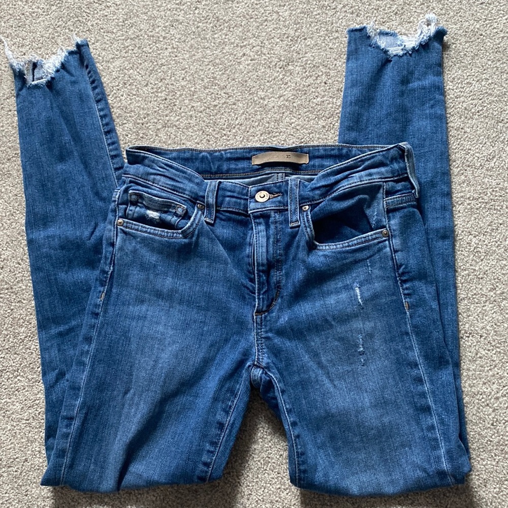 Joe’s skinny jeans sz 26